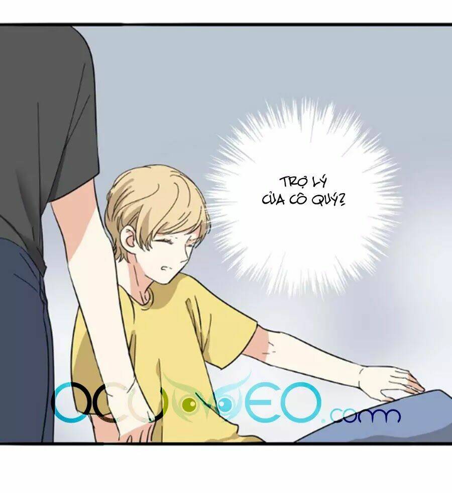 Mùi Hương Lãng Mạn: Chapter 26