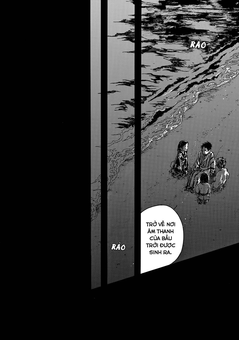 Âm Thanh Của Bầu Trời: Chapter 11