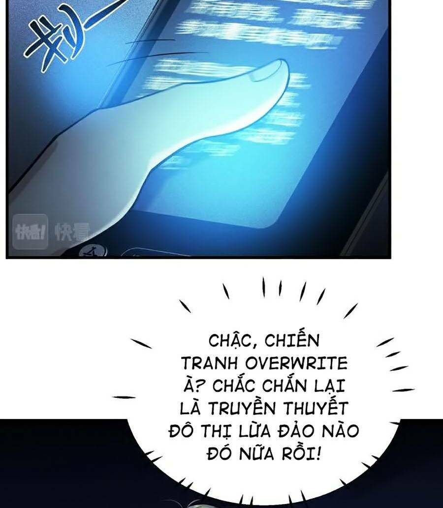 Người Chơi Siêu Mạnh: Chapter 1