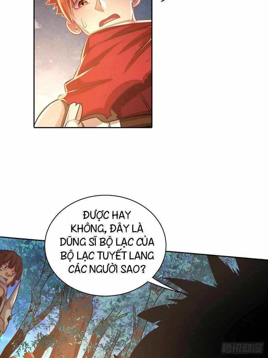 Người Nguyên Thủy Mạnh Nhất: Chapter 70