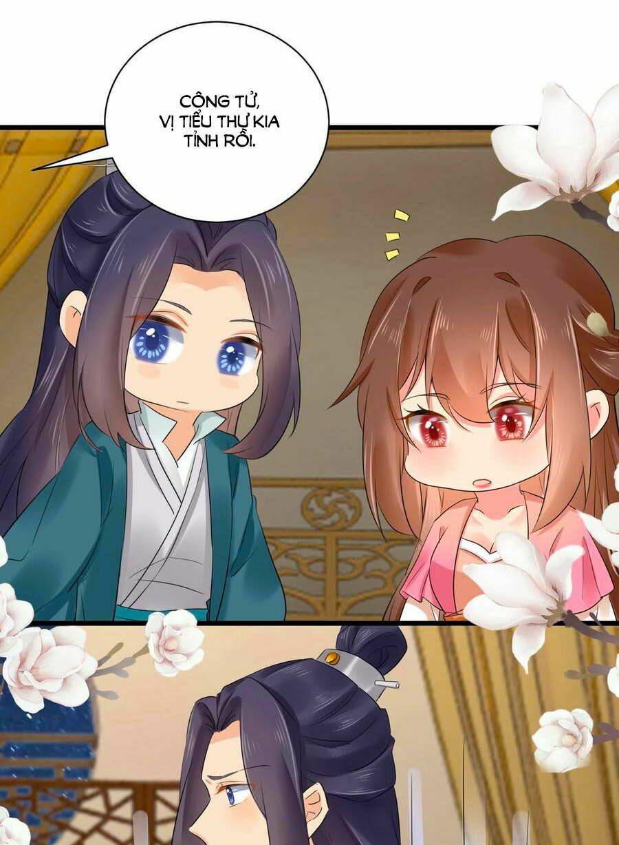 Hãn Phi Đương Gia: Lãnh Vương Xin Tự Trọng: Chapter 64