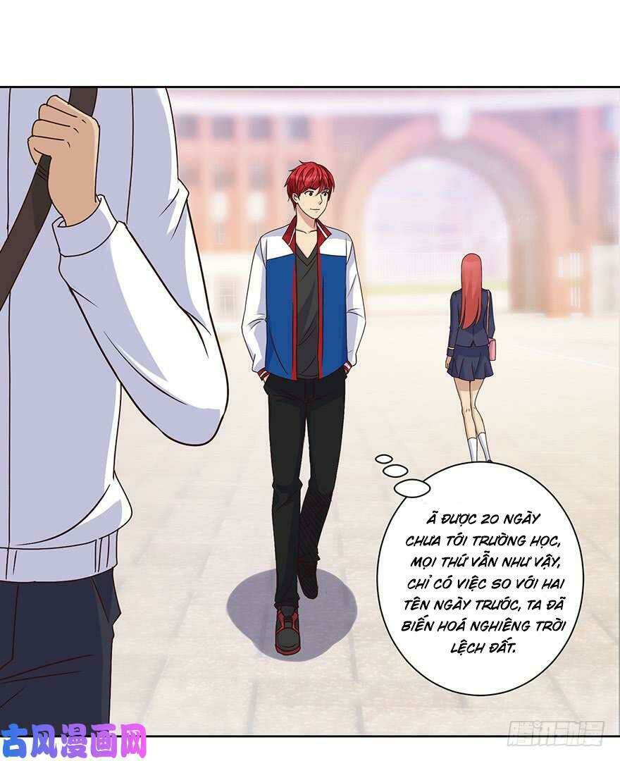 Đô Thị Chí Tôn Hệ Thống: Chapter 47