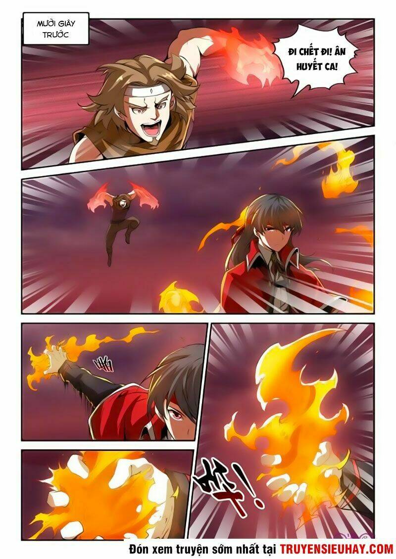 Tam Giới Huyết Ca: Chapter 33