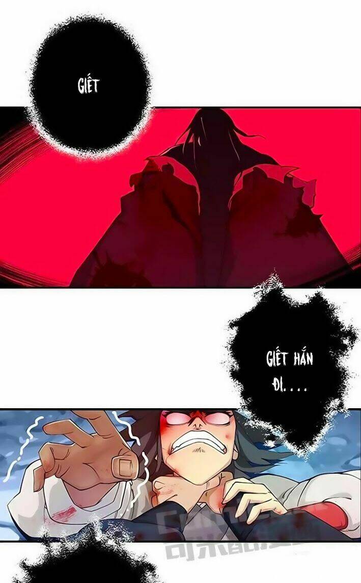 Phong Quỷ Truyền Thuyết: Chapter 11