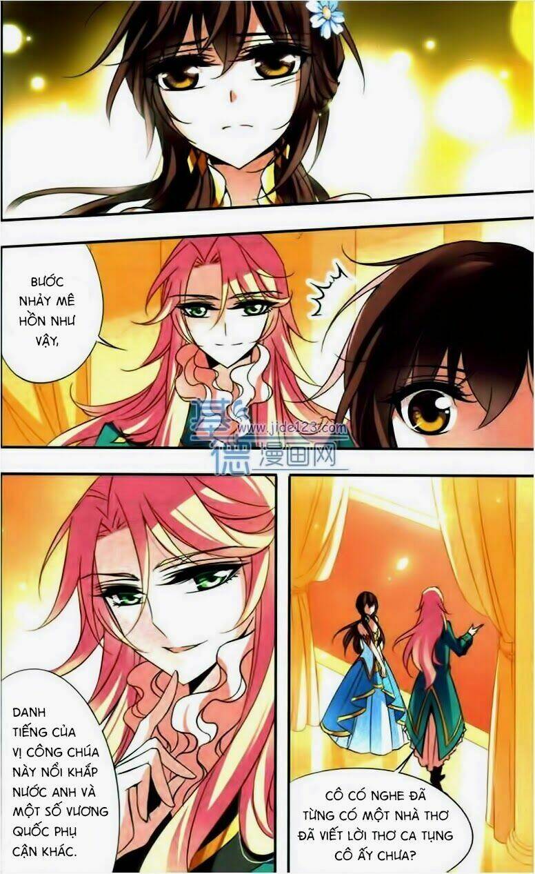 Kỵ Sĩ Hoang Tưởng Dạ: Chapter 62