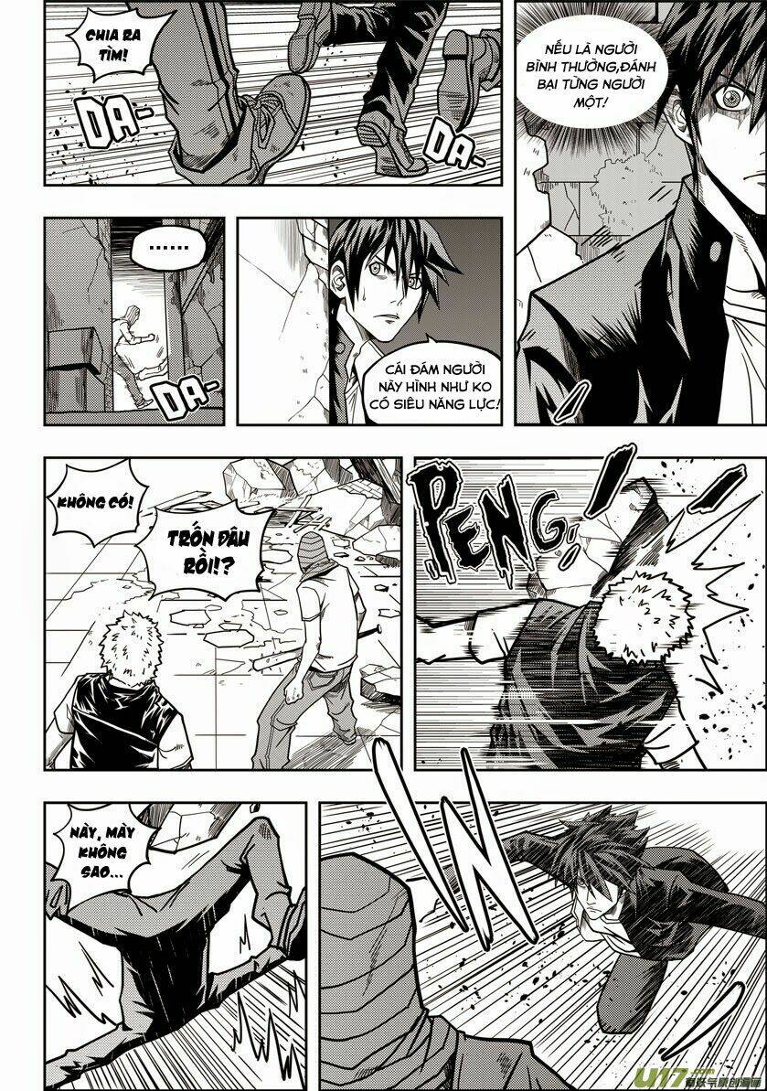 Phệ Quy Giả: Chapter 10