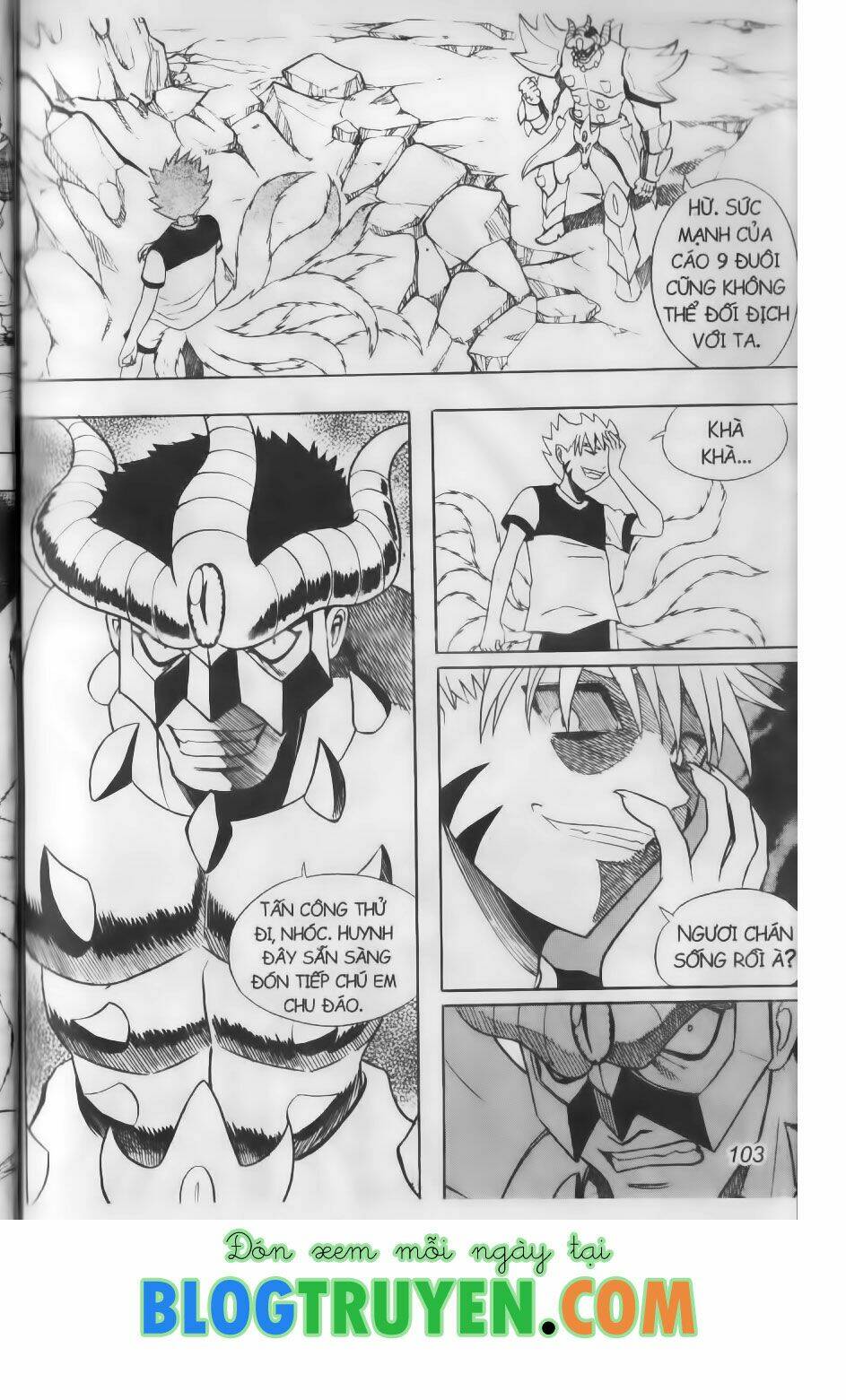 Shin Gumiho - Hội Pháp Sư: Chapter 65.2