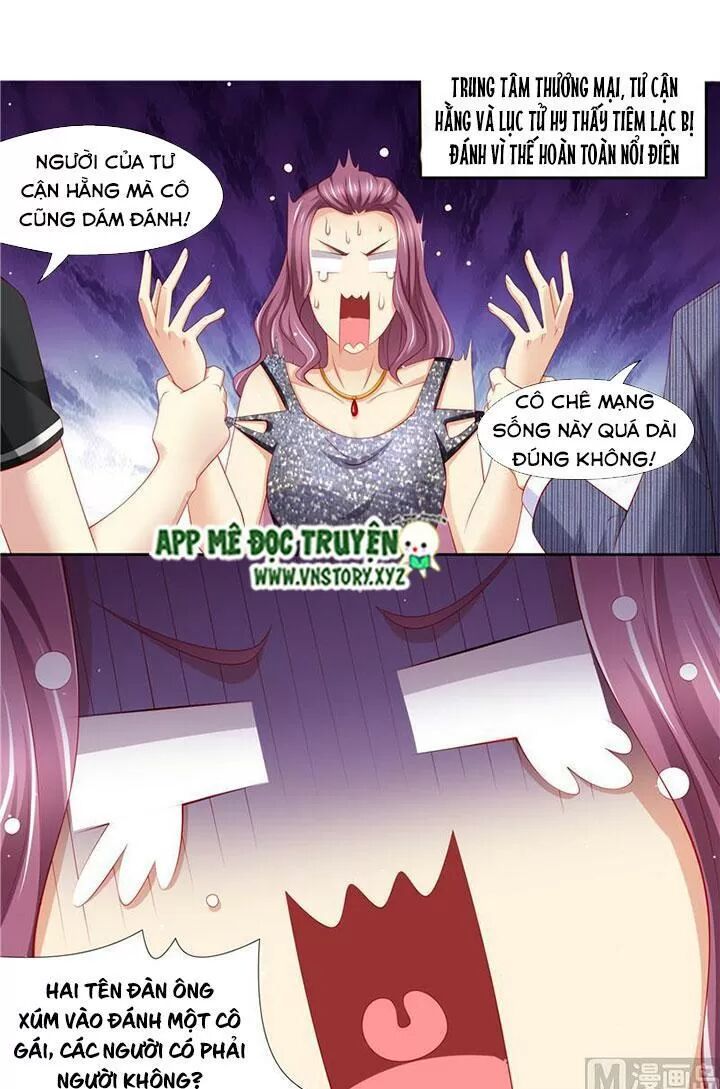 Cưng Chiều Vợ Yêu: Chapter 276: Sứ giả hộ hoa x2