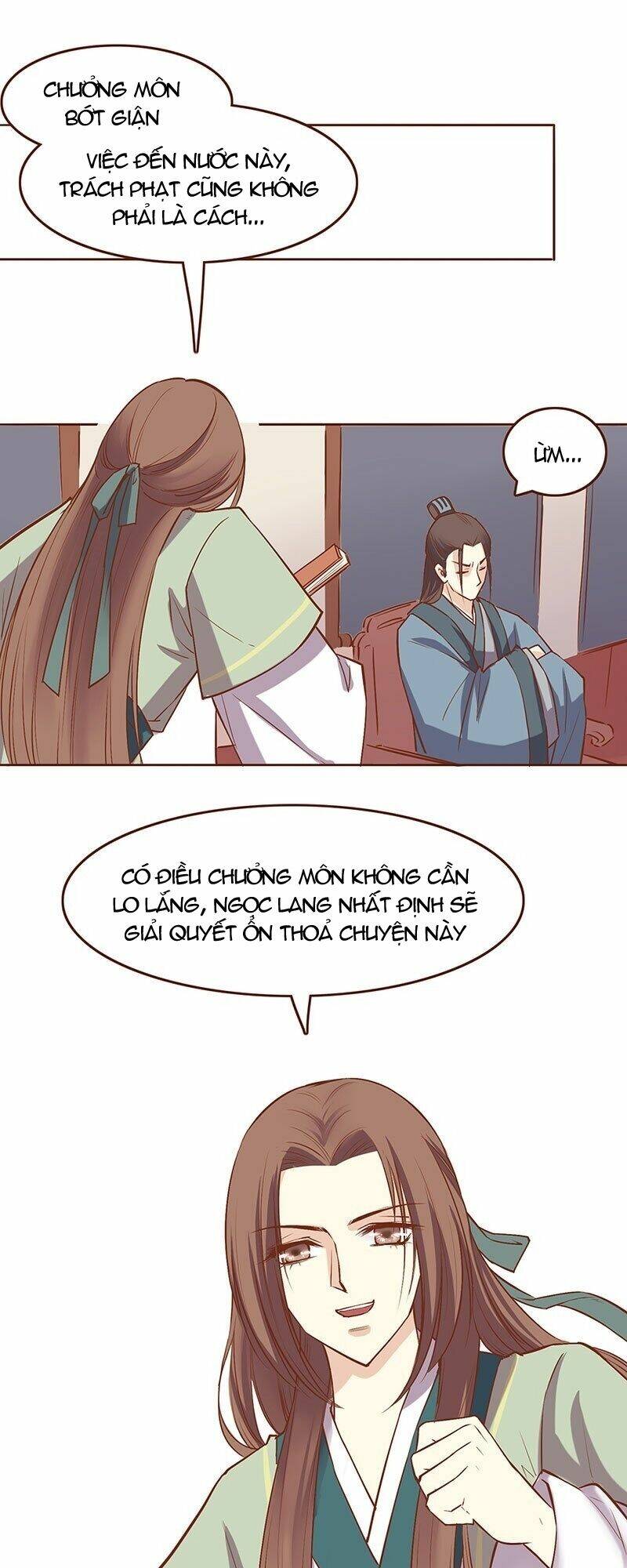 Yến Sơn Phái Và Bách Hoa Môn: Chapter 32