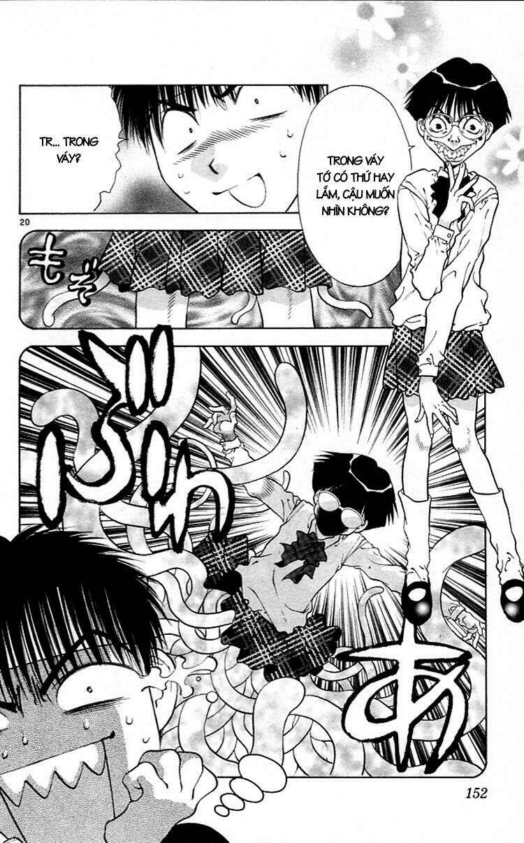 Girls Saurus: Chapter 10