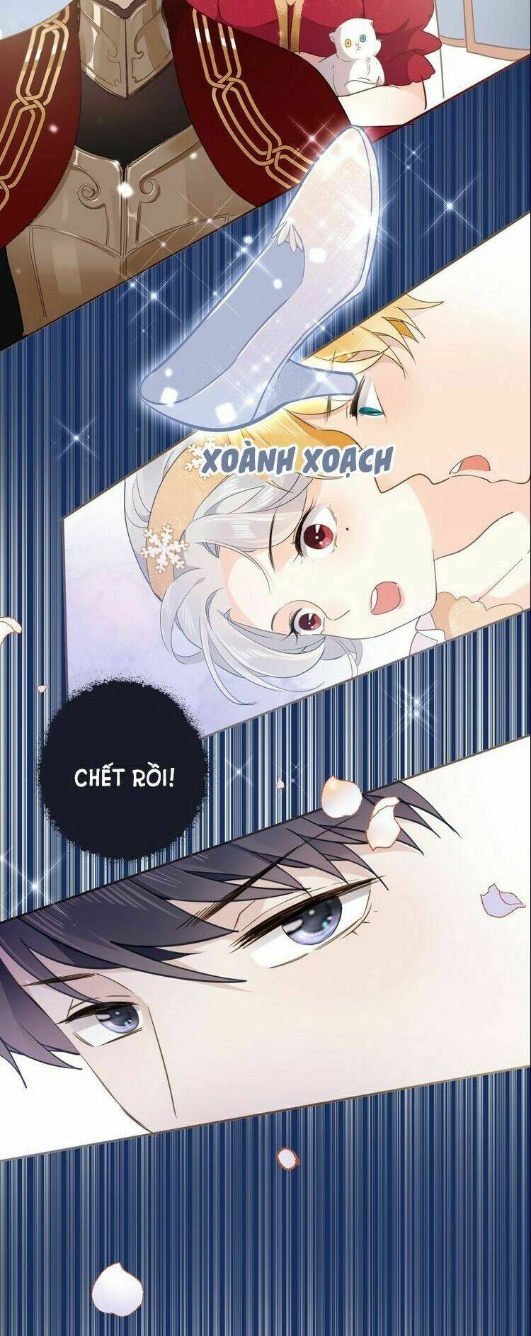 Hầu Nữ Giá Đáo: Chapter 26