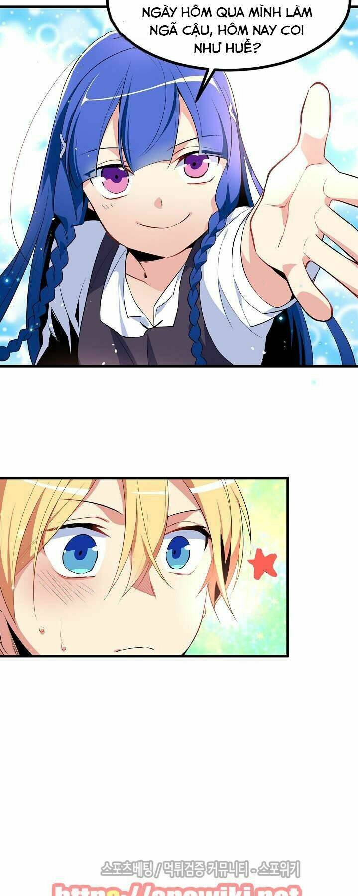 Kiểm Tra Sức Mạnh Vô Hạn: Chapter 3