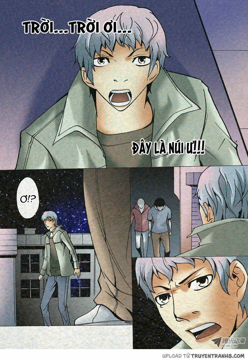 Nhân Quả Tuần Hoàn: Chapter 12.2