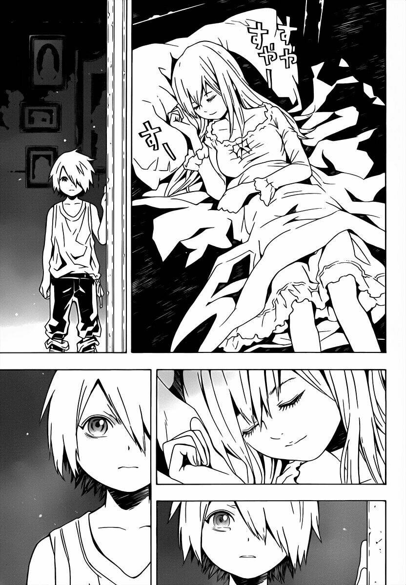 Ong Đưa Thư: Chapter 44