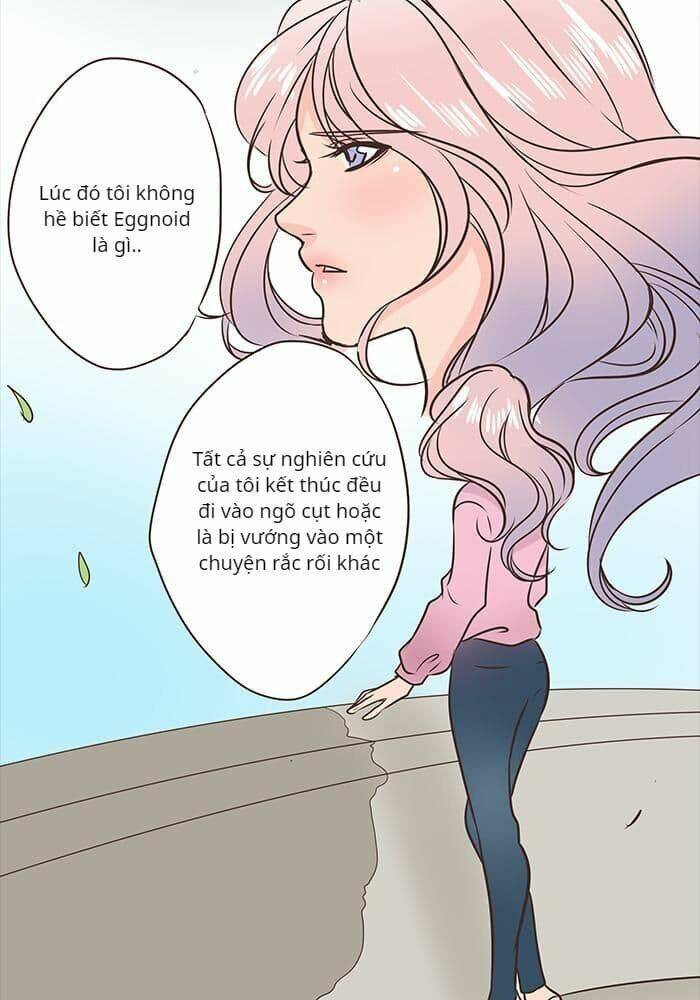 Chàng Trai Từ Quả Trứng: Chapter 31