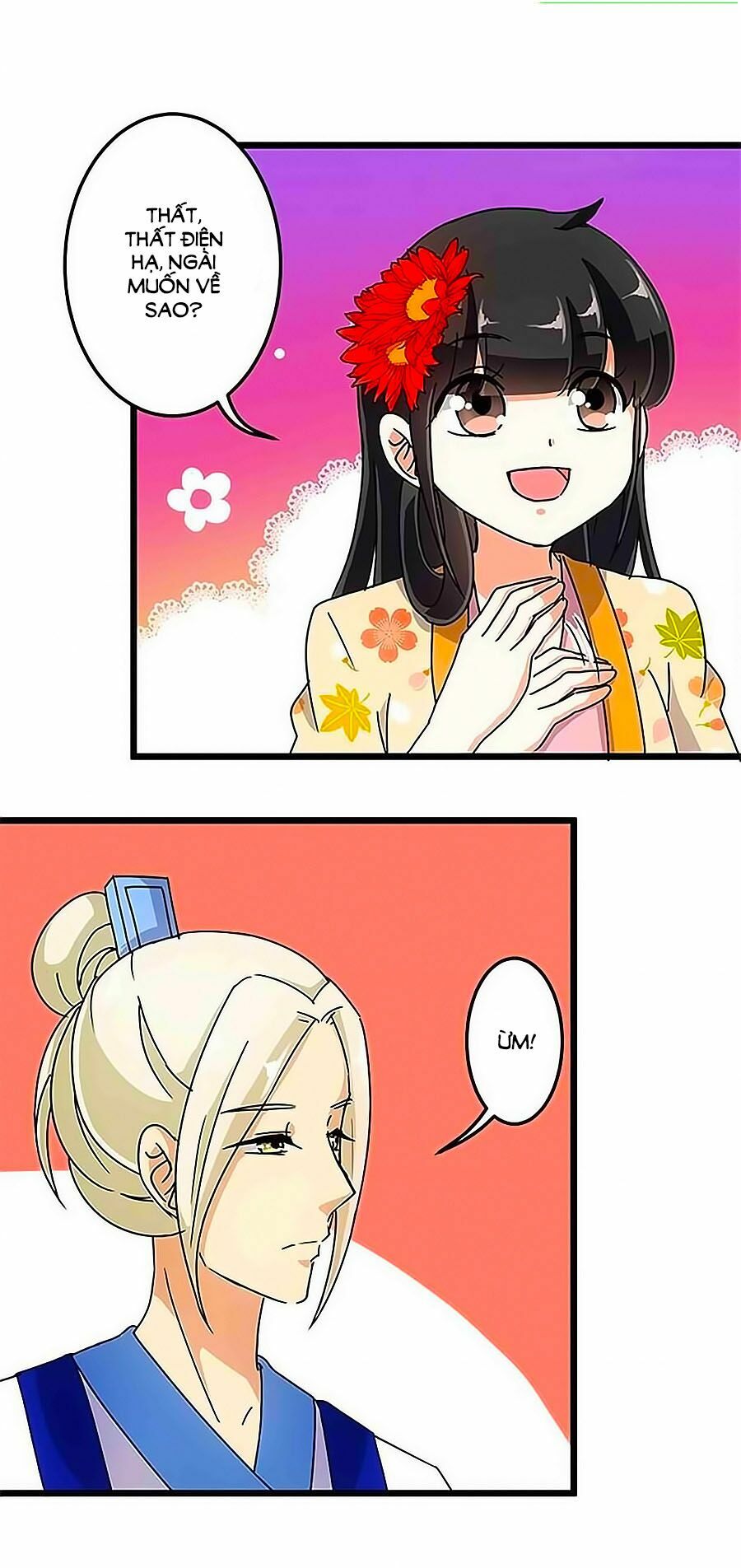 Vương Gia ! Ngươi Thật Bỉ Ổi !: Chapter 87