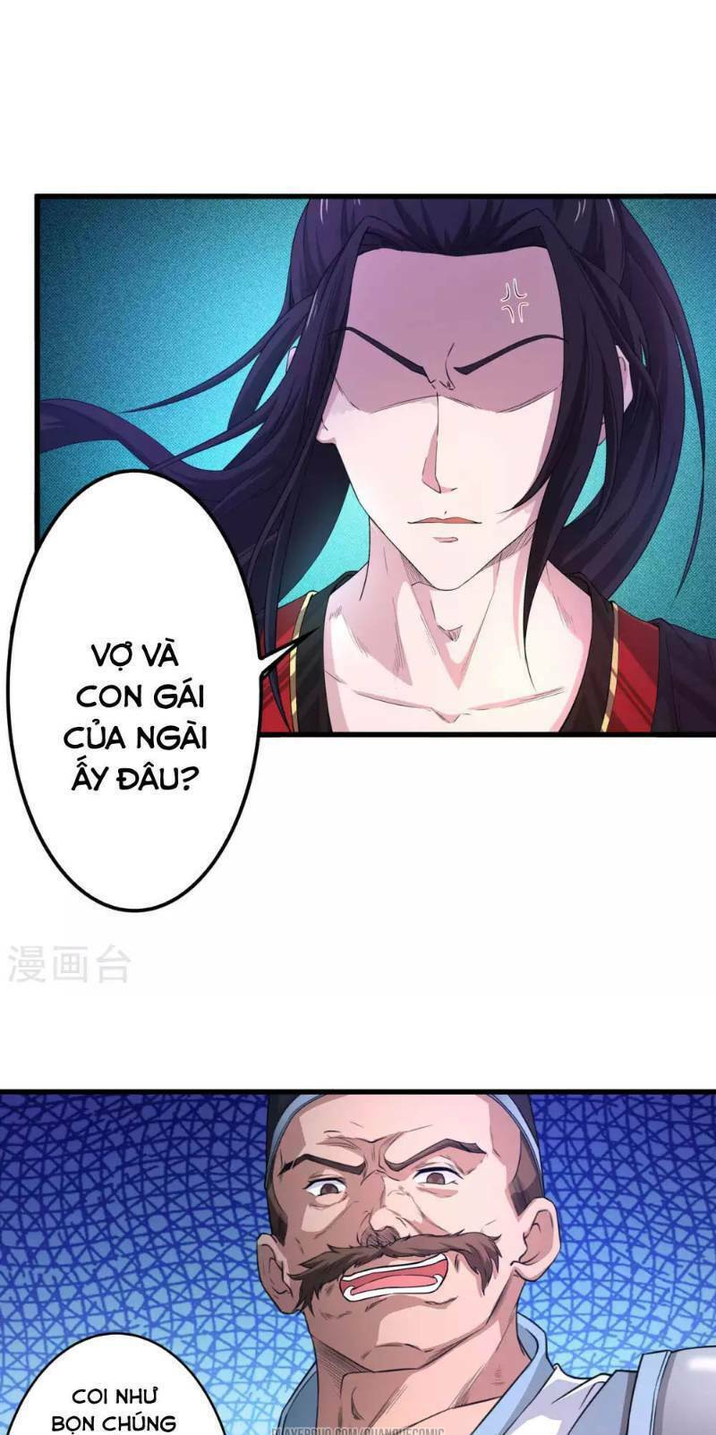 Thái Bình Khách Trạm: Chapter 6