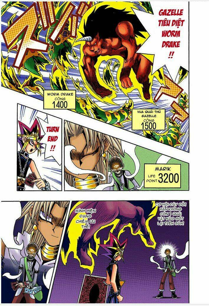 Vua Trò Chơi Full Màu: Chapter 172