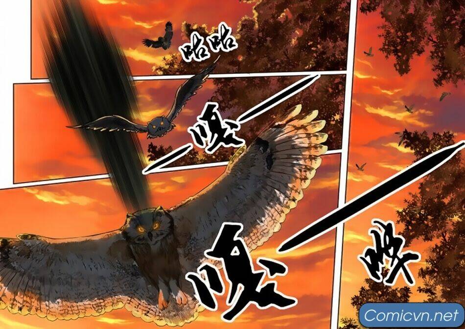 Thiên Cơ Lệnh: Chapter 7