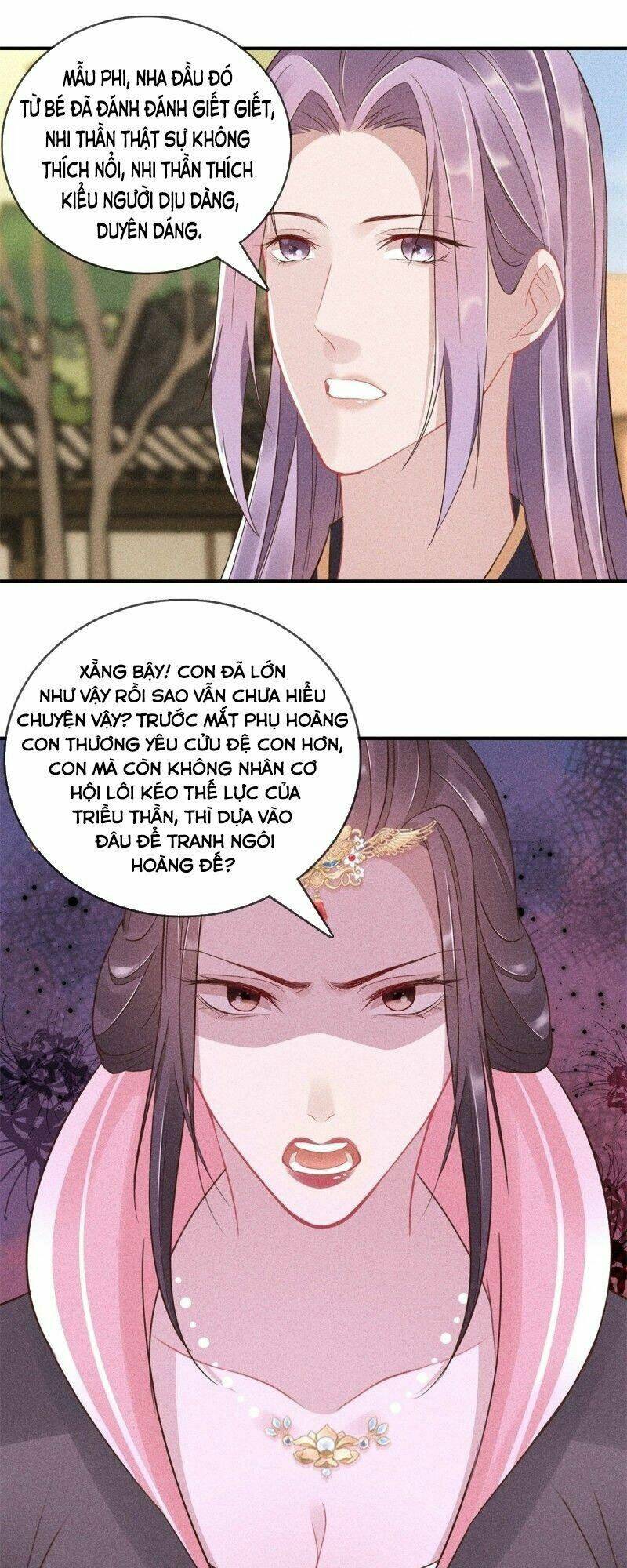 Trọng Sinh Chi Đích Nữ Bất Thiện: Chapter 61