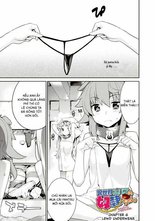 Isekai Elf No Dorei-Chan: Chapter 6