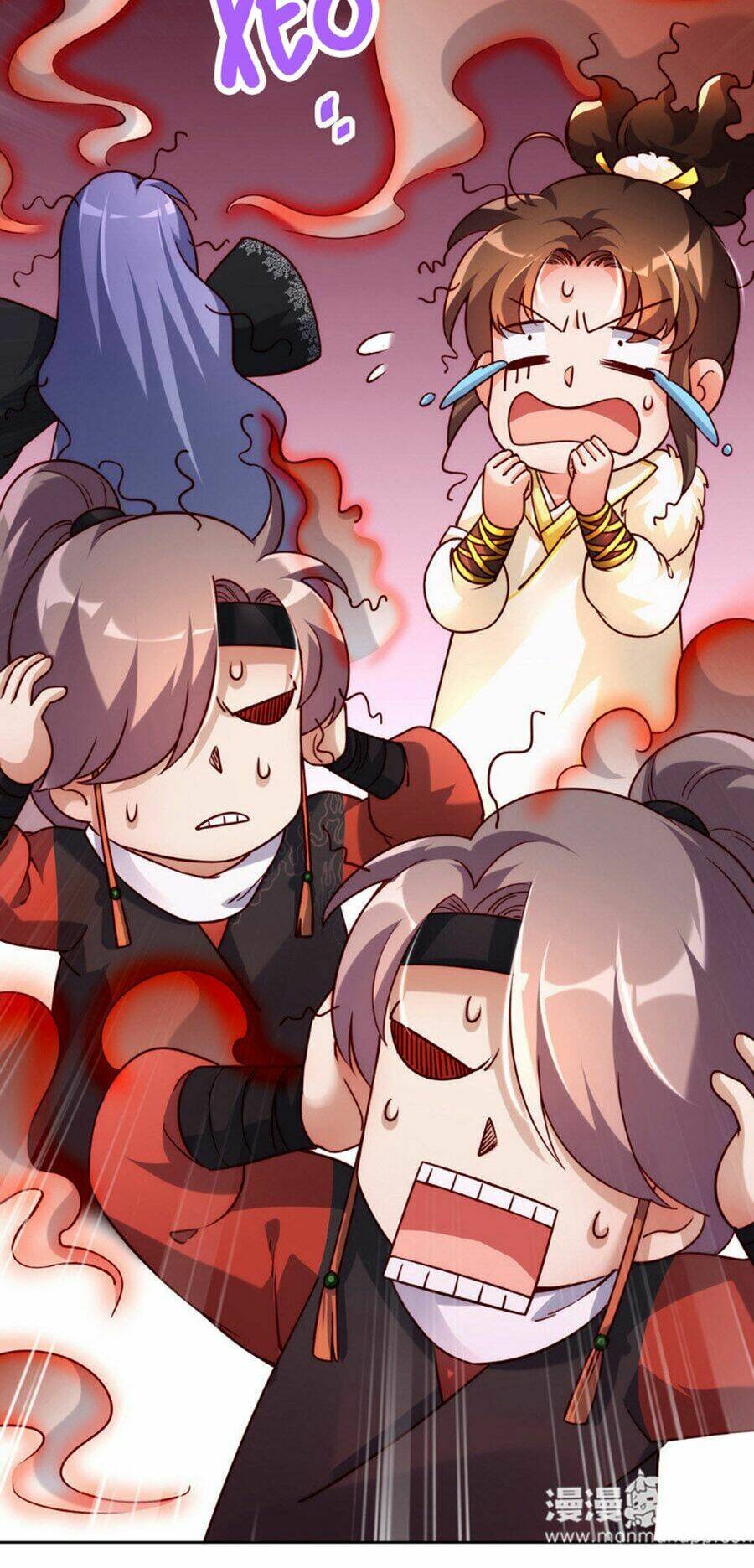 Thiên Kim Bất Hoán: Chapter 15