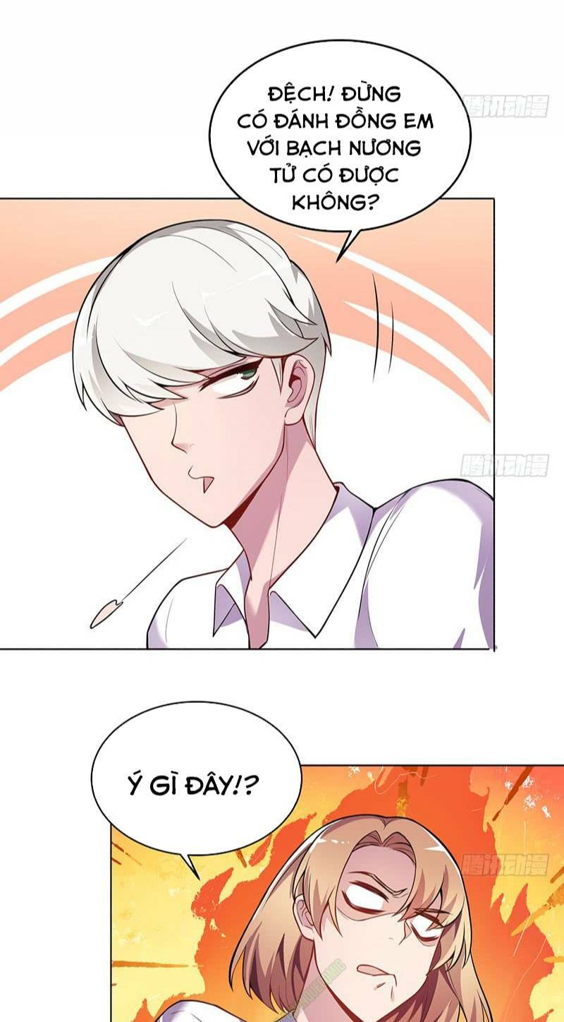 Bên Người Mang Theo Nữ Thần Hoàng: Chapter 12