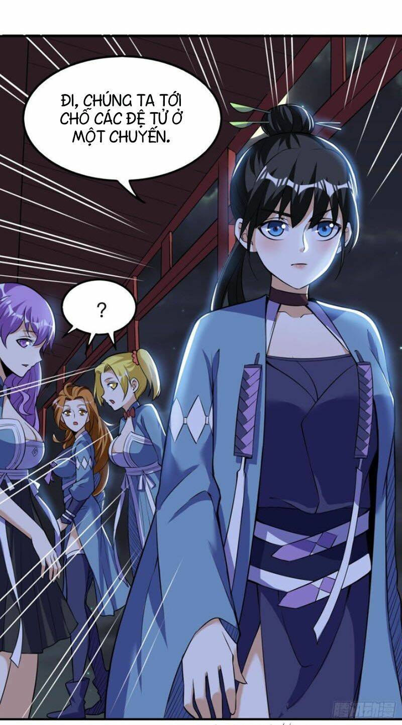 Thần Võ Đế Tôn: Chapter 46