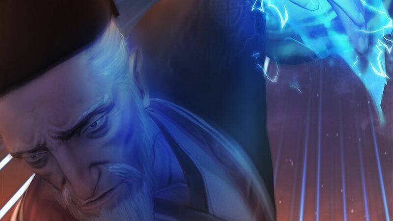 Lâm Uyên Kiếp: Chapter 8