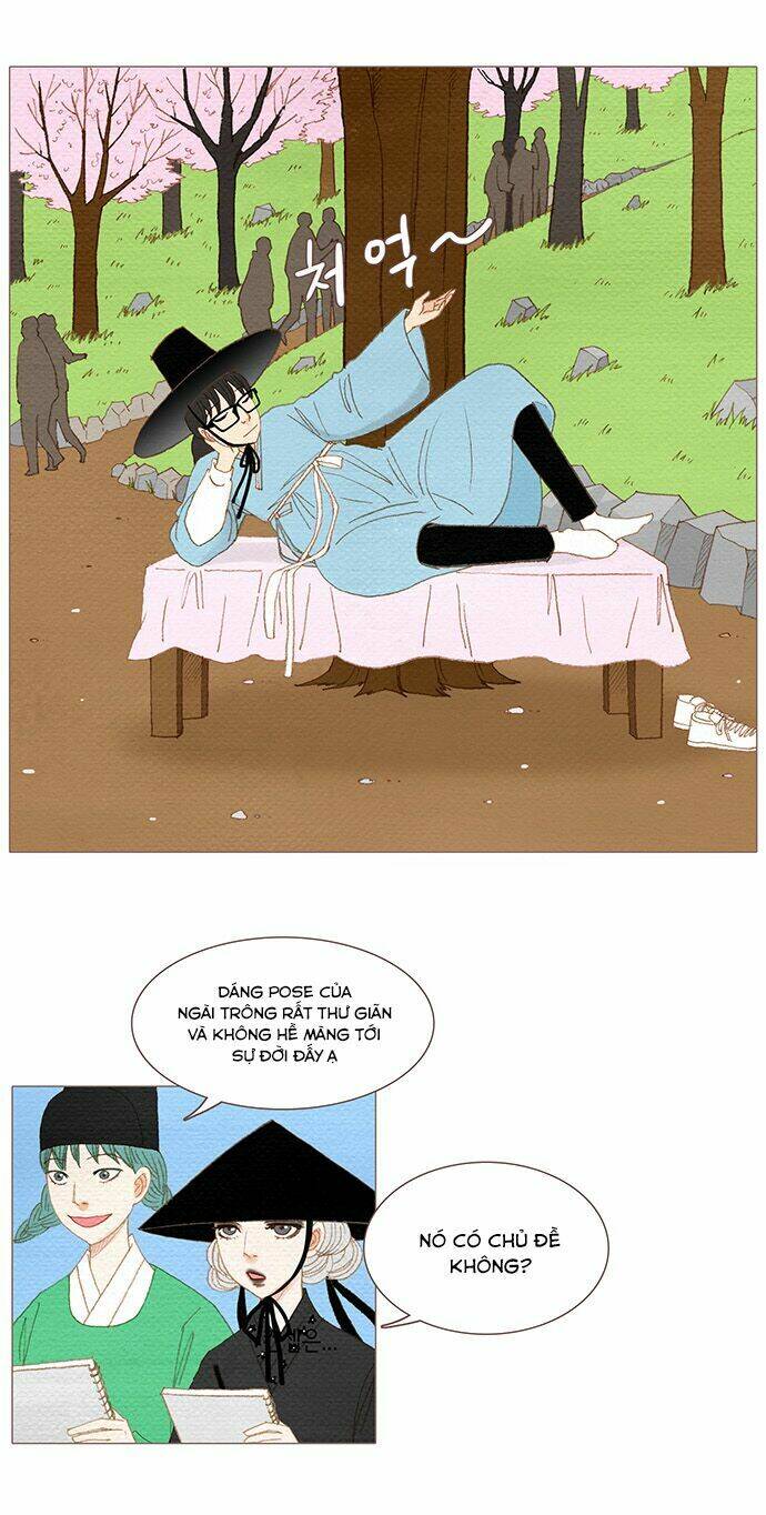 Thánh Thần Trẻ Trâu: Chapter 51