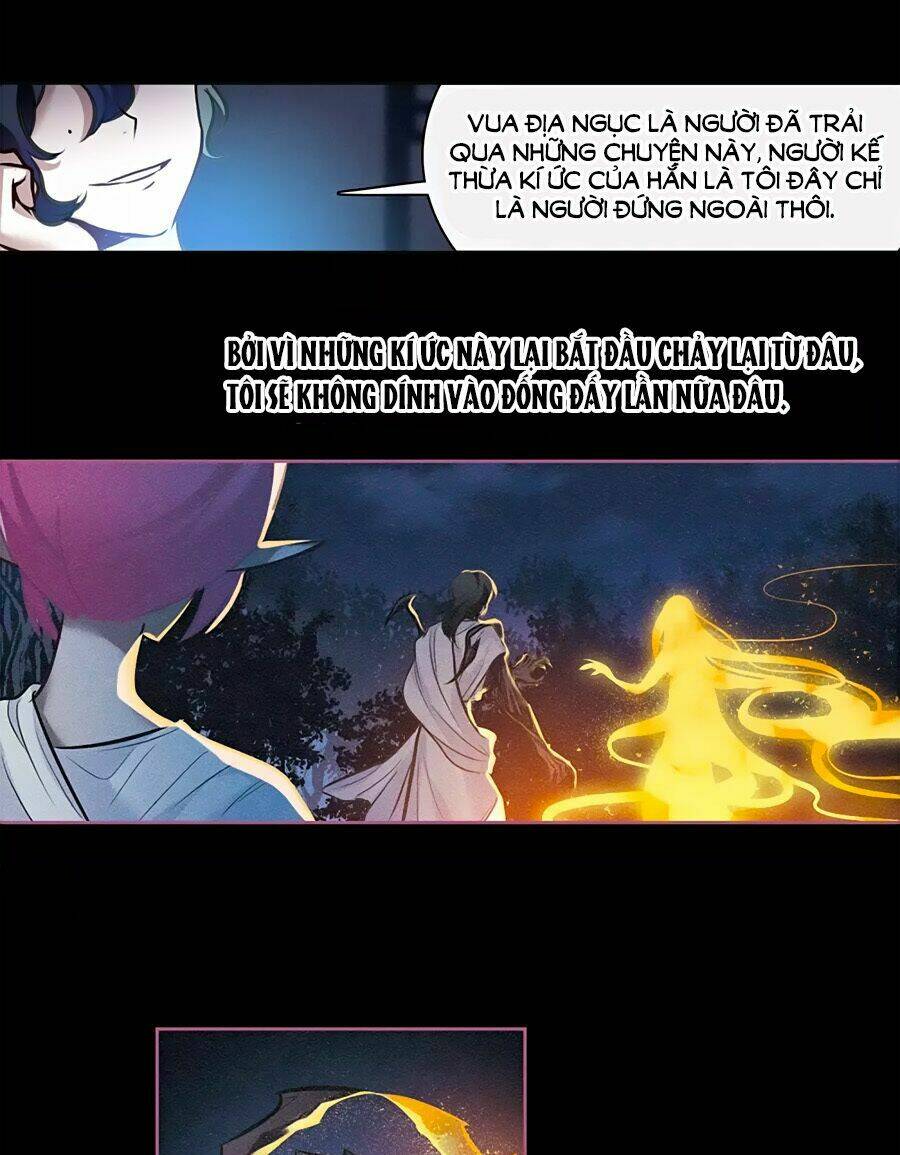 Địa Ngục Cáo Bạch Thi: Chapter 97