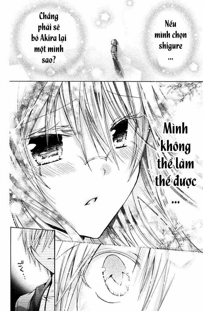 Watashi Ni Xx Shinasai!: Chapter 41