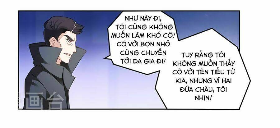 Tổng Tài Đích Thiên Giới Manh Thê: Chapter 129