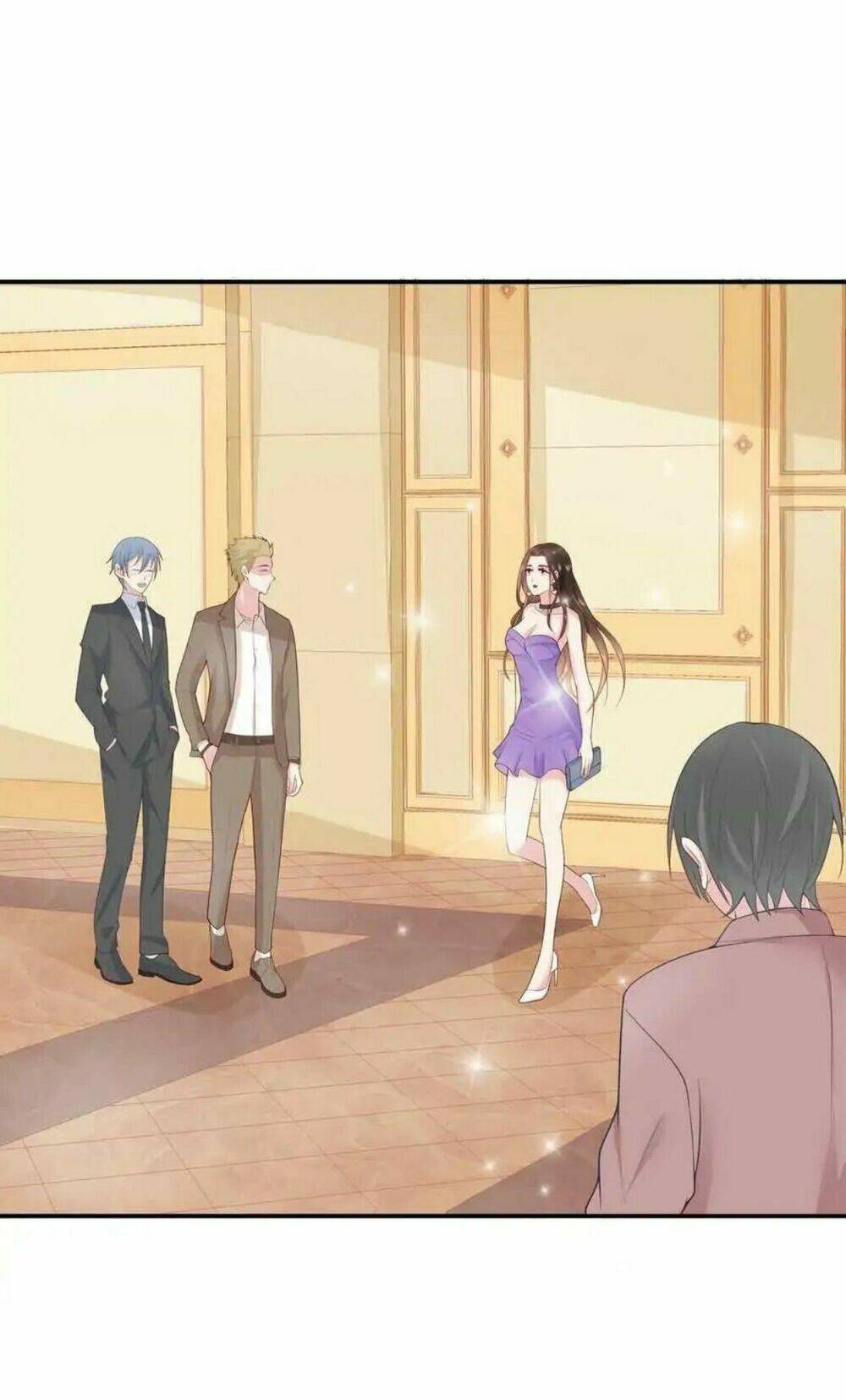 Tôi Cho Phép Em Thích Tôi: Chapter 4