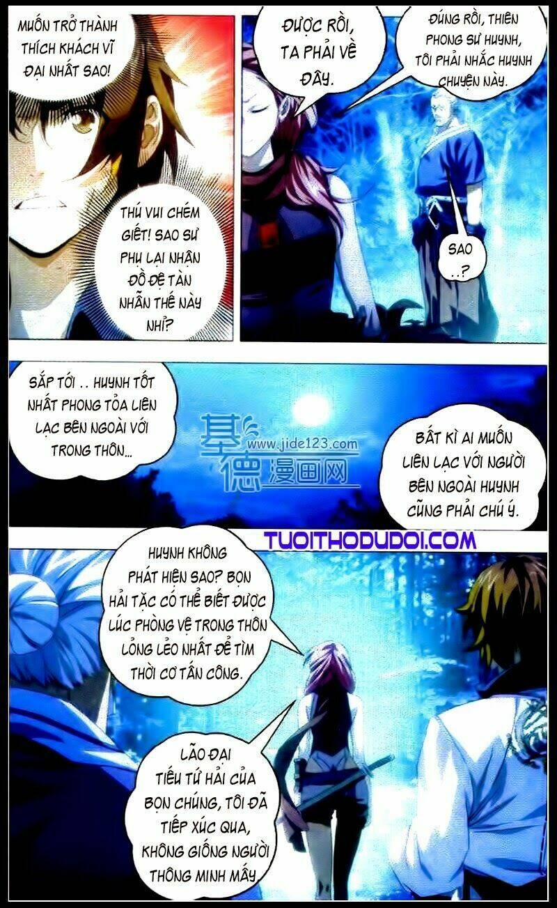 Kiếm Linh: Chapter 5