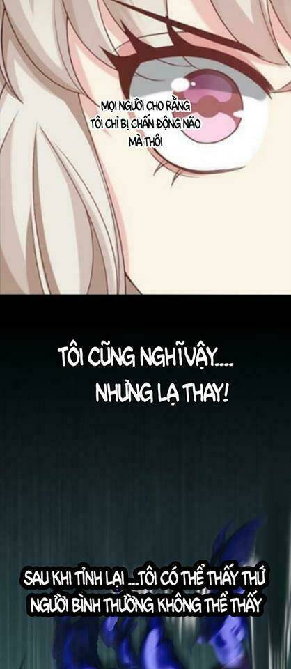 Bắt Quỷ: Chapter 0