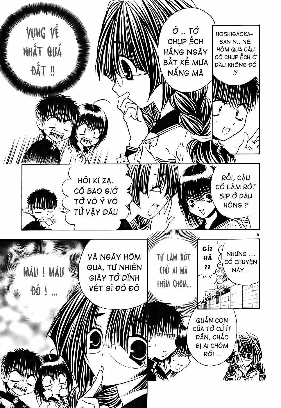 Girls Saurus Dx: Chapter 40