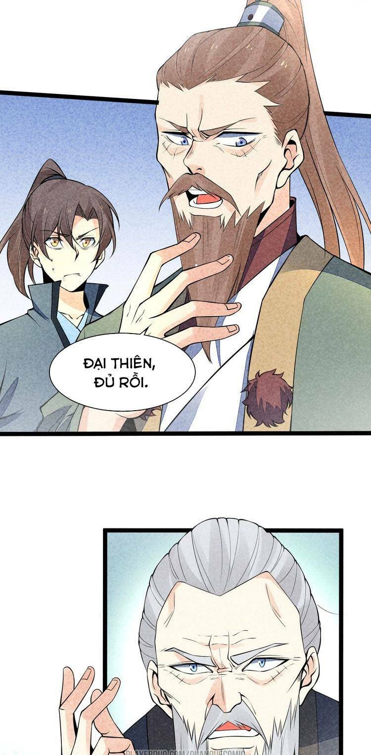 Thánh Tôn: Chapter 8