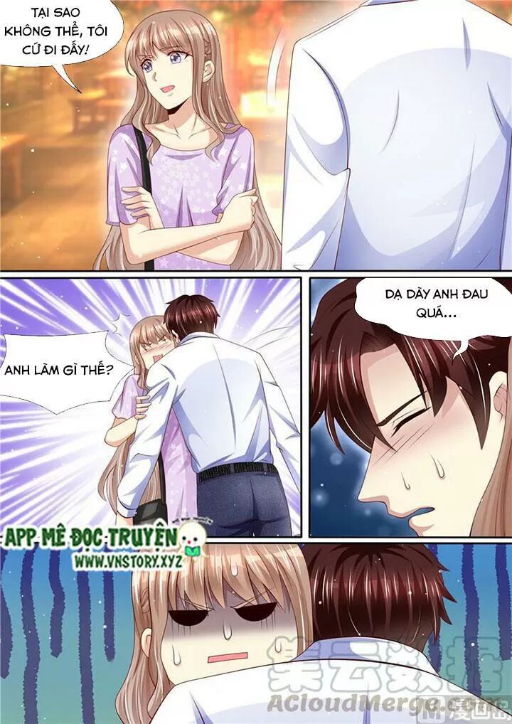 Cưng Chiều Vợ Yêu: Chapter 270: Để anh ta biến thái, để anh ta cay cú