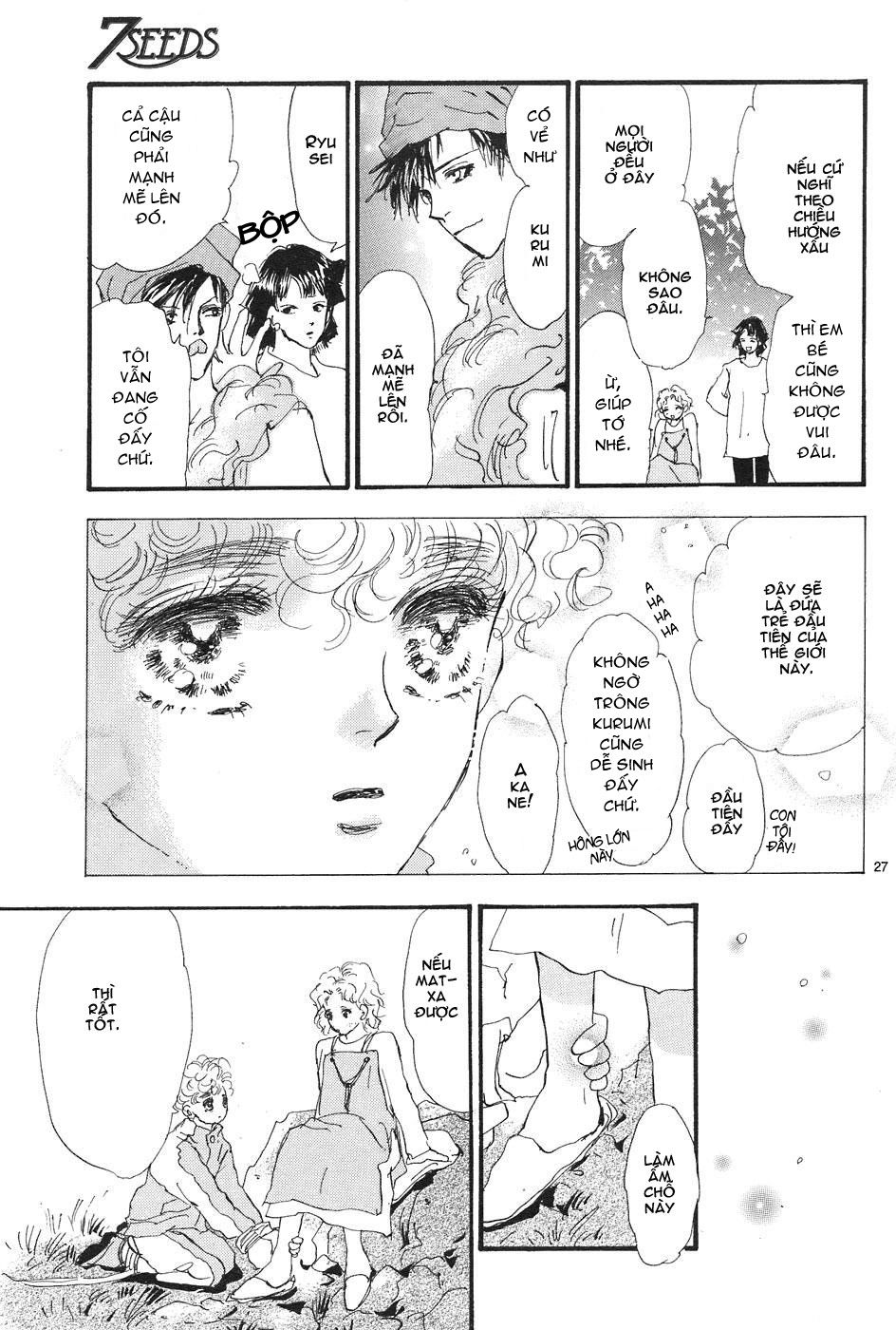 Mầm Sống: Chapter 71