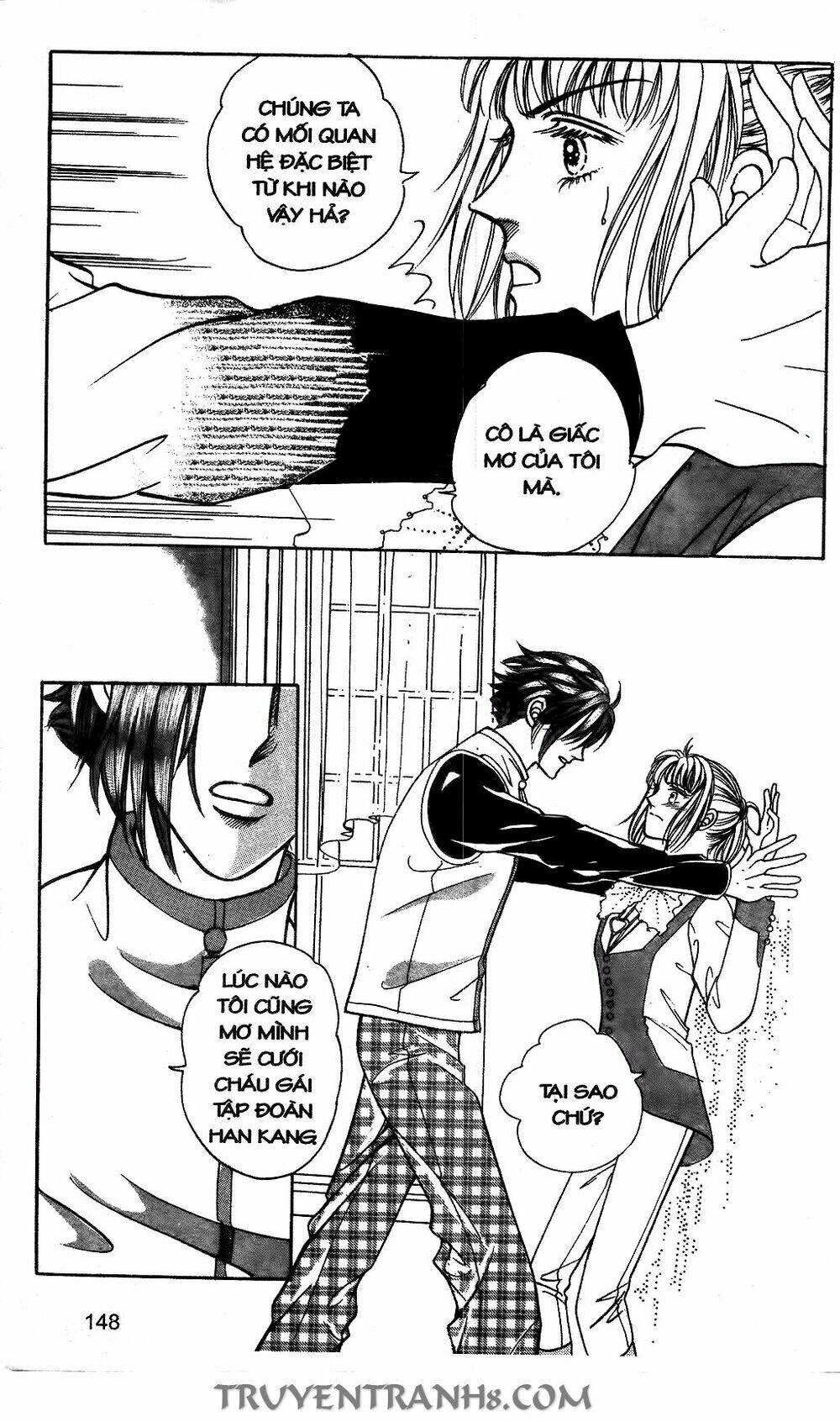 Lọ Lem Kén Rể: Chapter 24