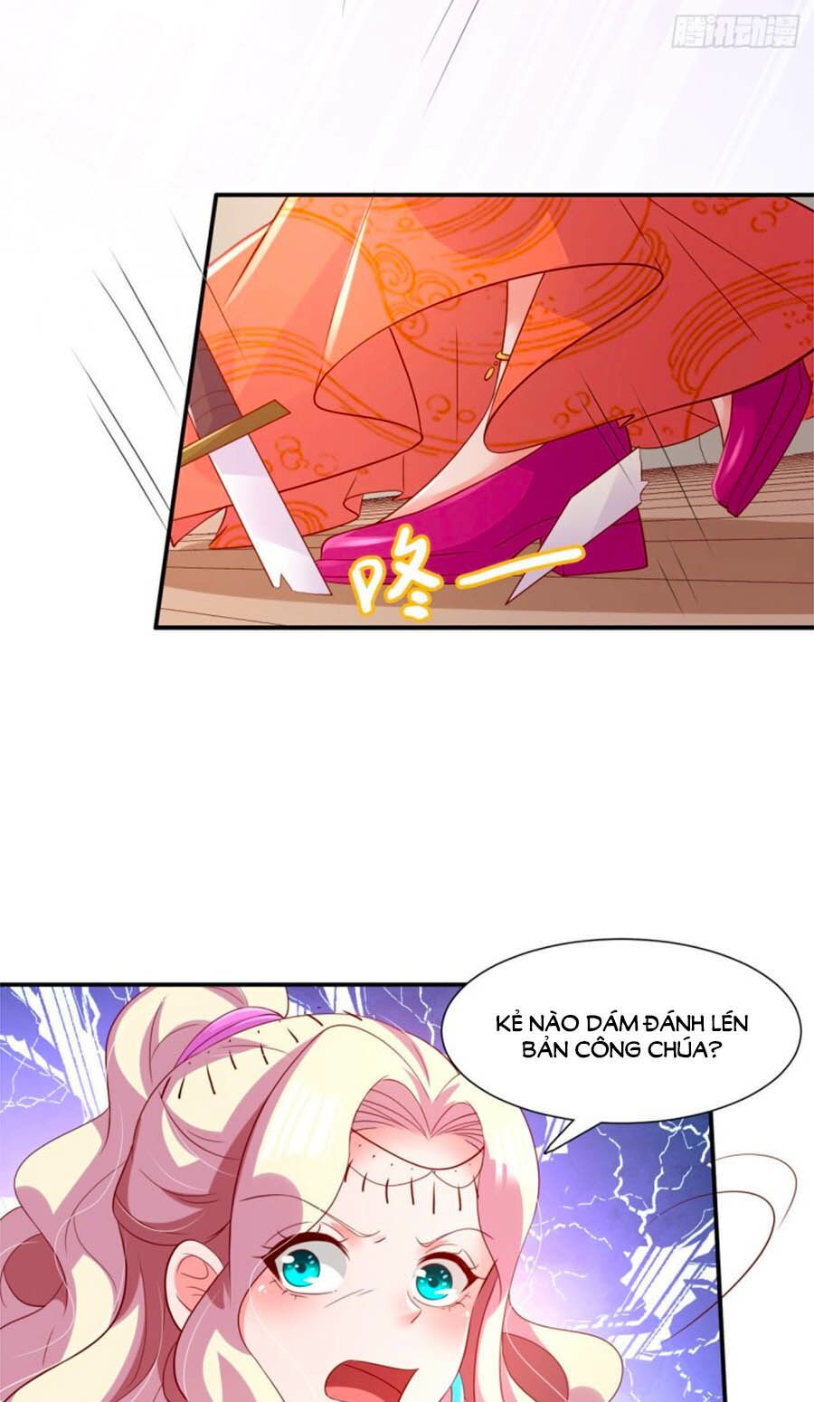 Phượng Ngự Tà Vương: Chapter 85