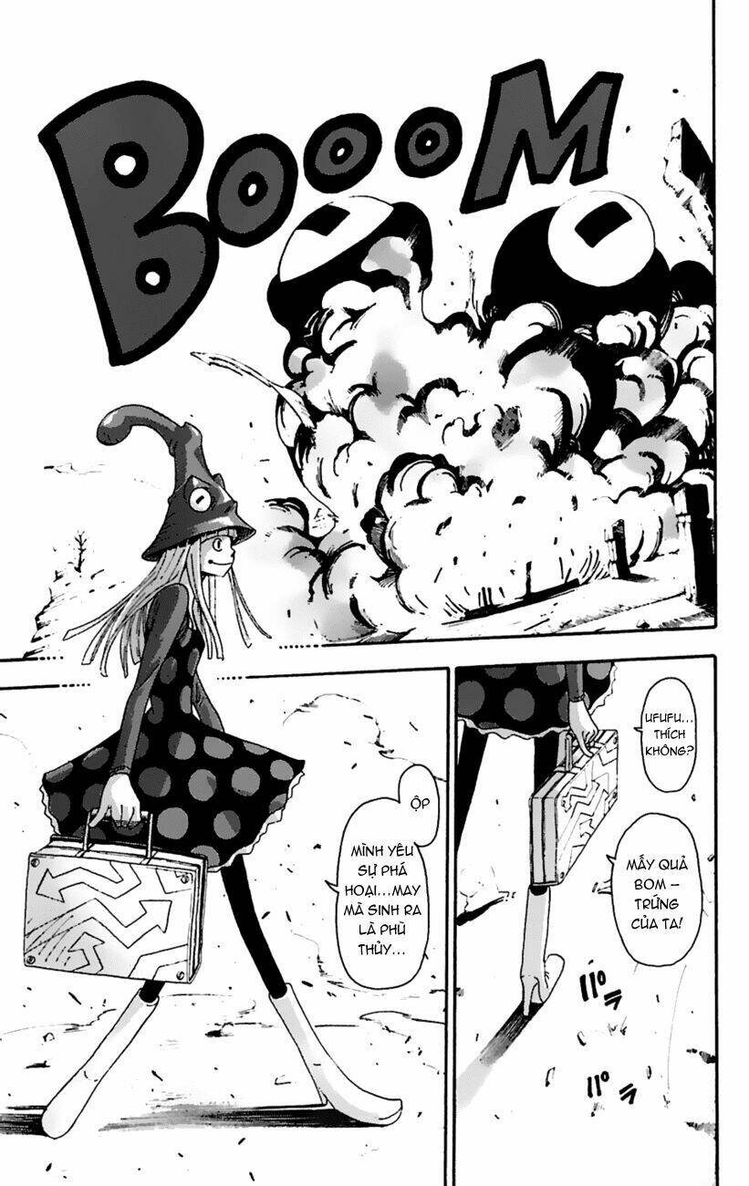 Soul Eater: Chapter 14
