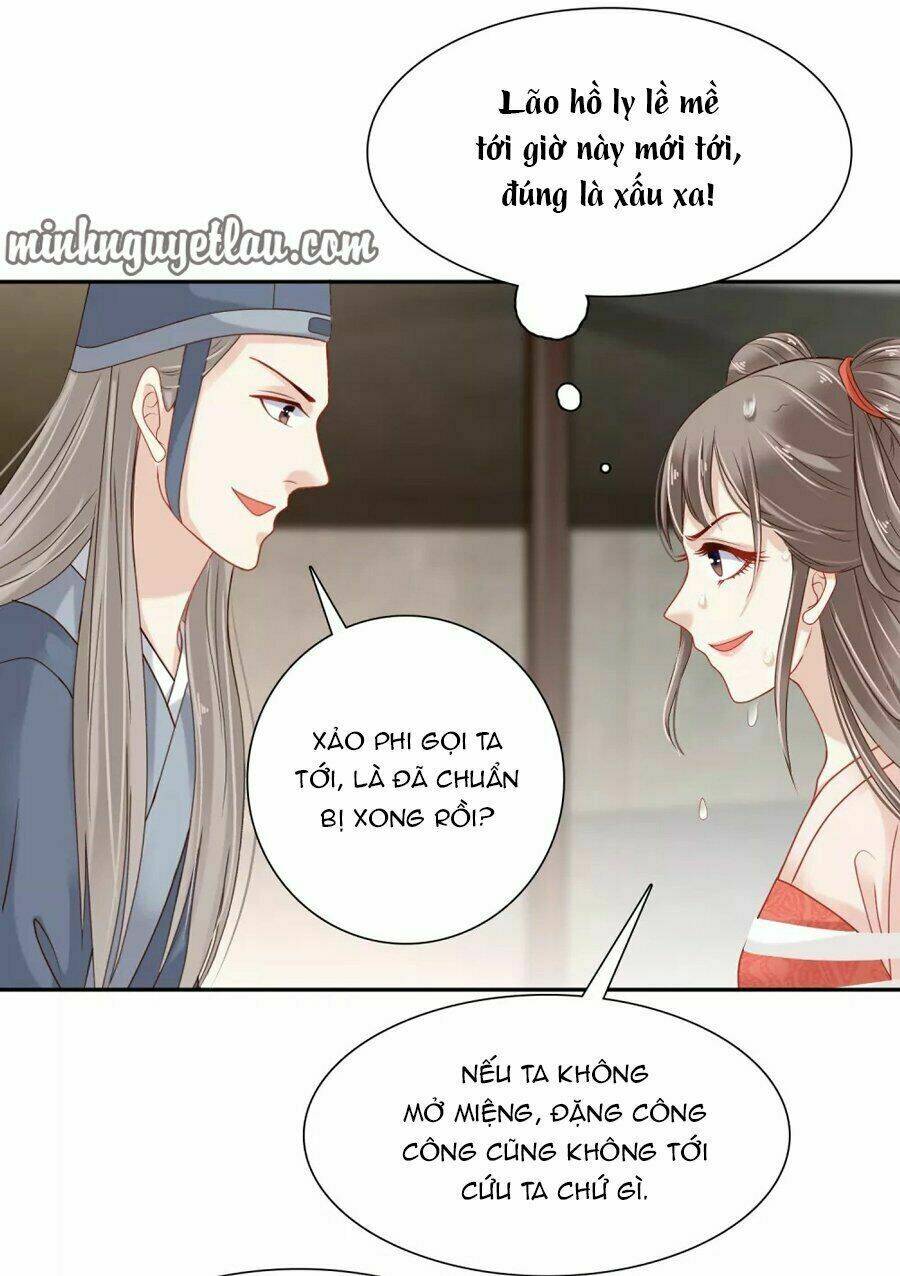 Phú Bà Bạc Tỷ Trong Lãnh Cung: Chapter 10