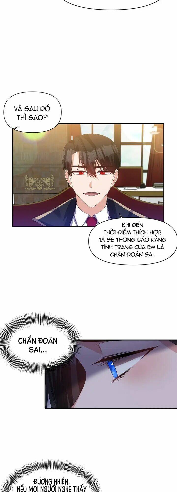 Người Chồng Bạo Chúa Của Tôi Đã Thay Đổi: Chapter 36