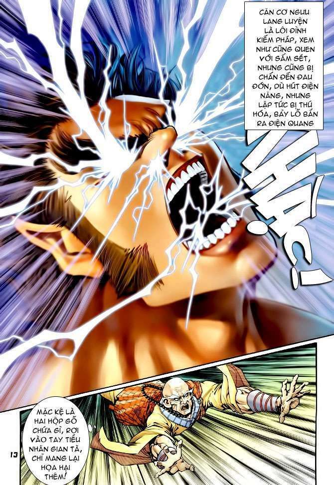 Thần Binh Huyền Kỳ I: Chapter 95