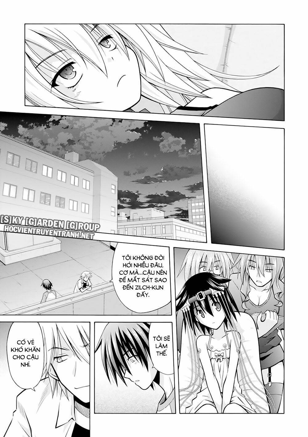 Demonizer Zilch: Chapter 26
