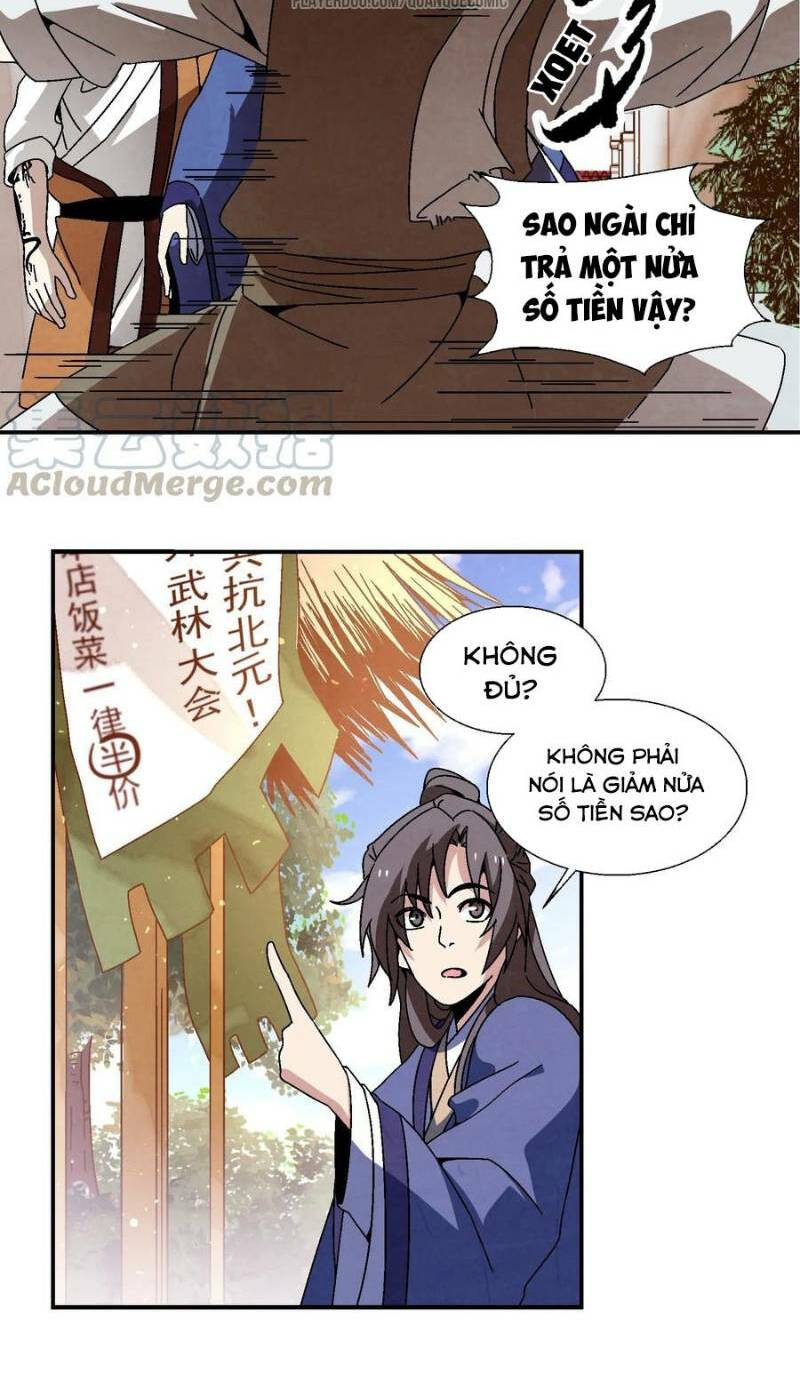 Ma Giáo Giáo Chủ Tái Xuất Giang Hồ: Chapter 21