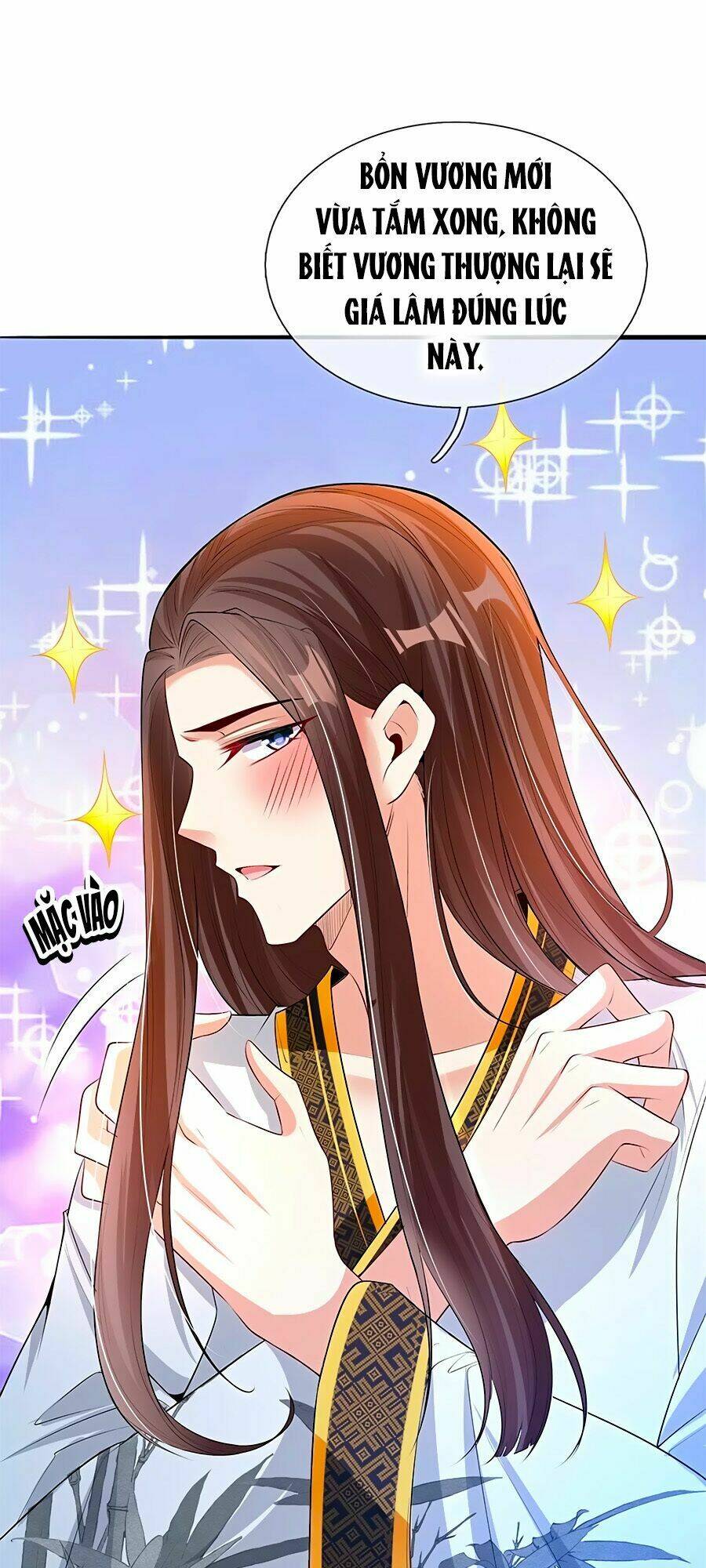 Ôn Nhu Bạo Quân: Nhiếp Chính Vương Gia Quá Hung Mãnh: Chapter 16