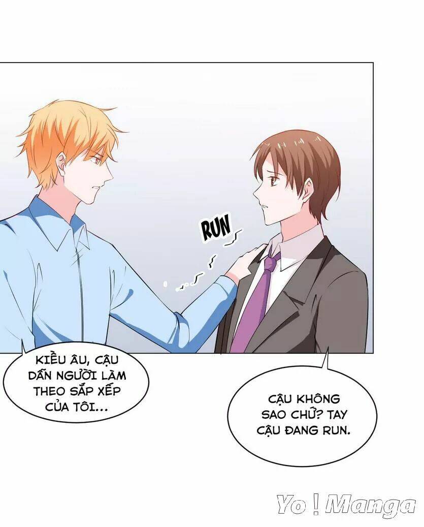 Thiểm Hôn Kinh Ái: Chapter 138